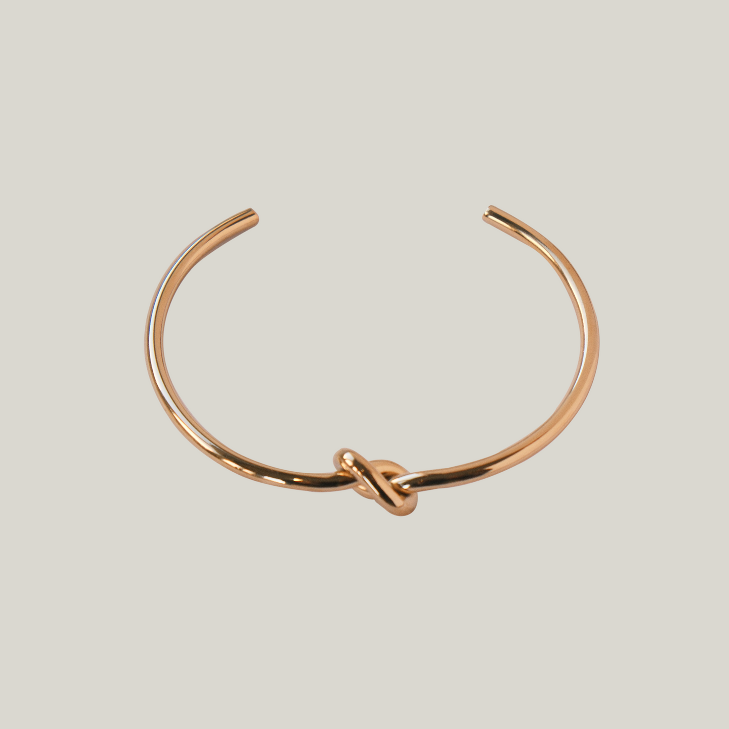 Infinity Knot Energy Bracelet